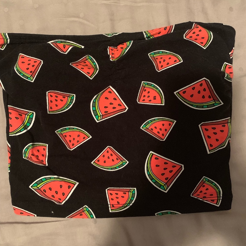 Watermelon bandeau